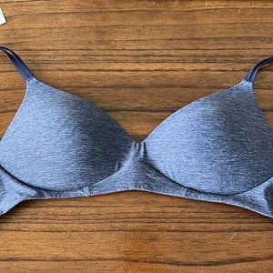 Aerie Sunnie Bra. Size 30D. Wireless